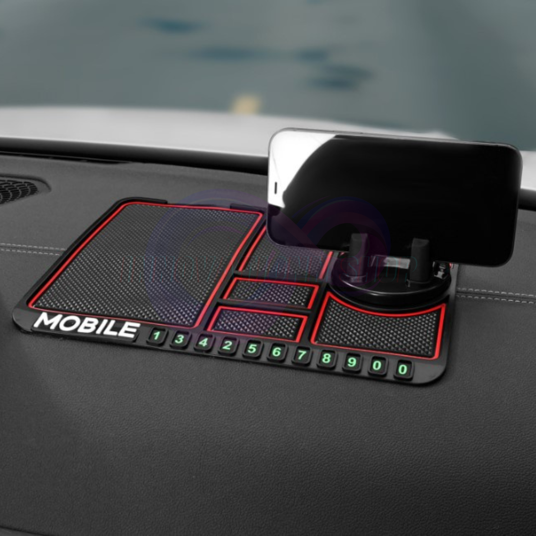Tapete antideslizante Smart Grip para autos