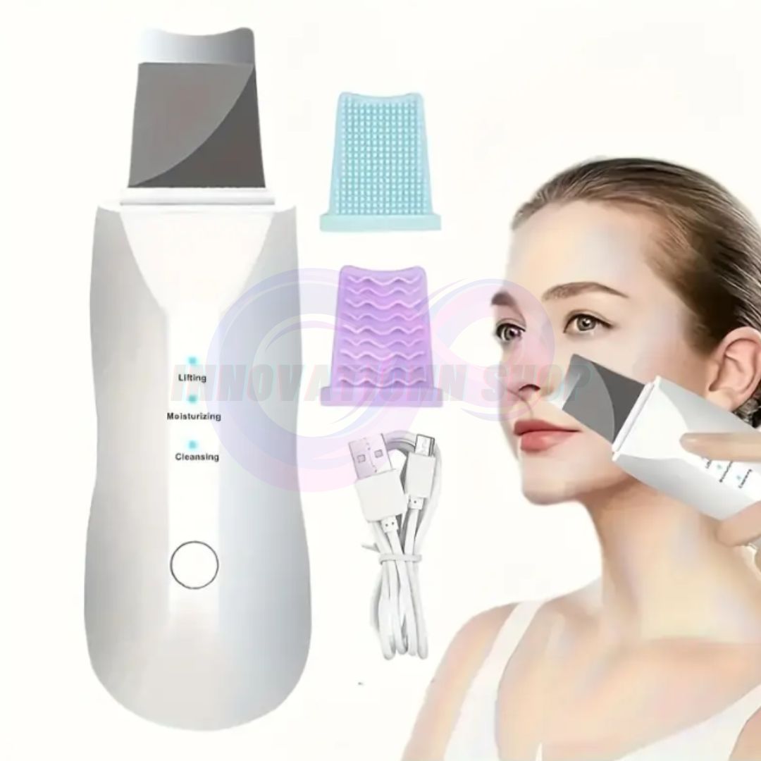 Rasuradora para Dama + Limpiador Facial