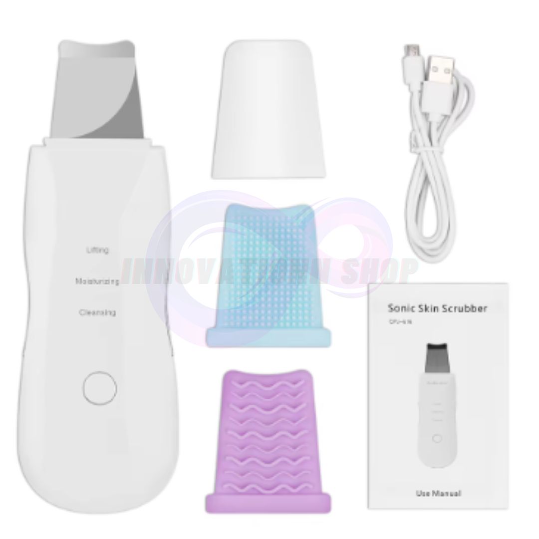 Rasuradora para Dama + Limpiador Facial