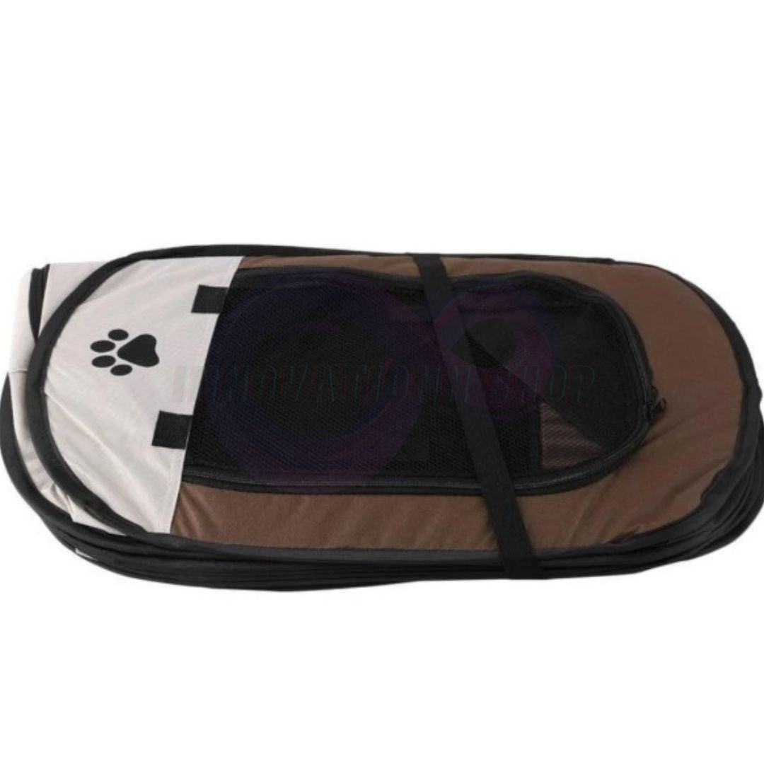 Corral Plegable Para Mascotas