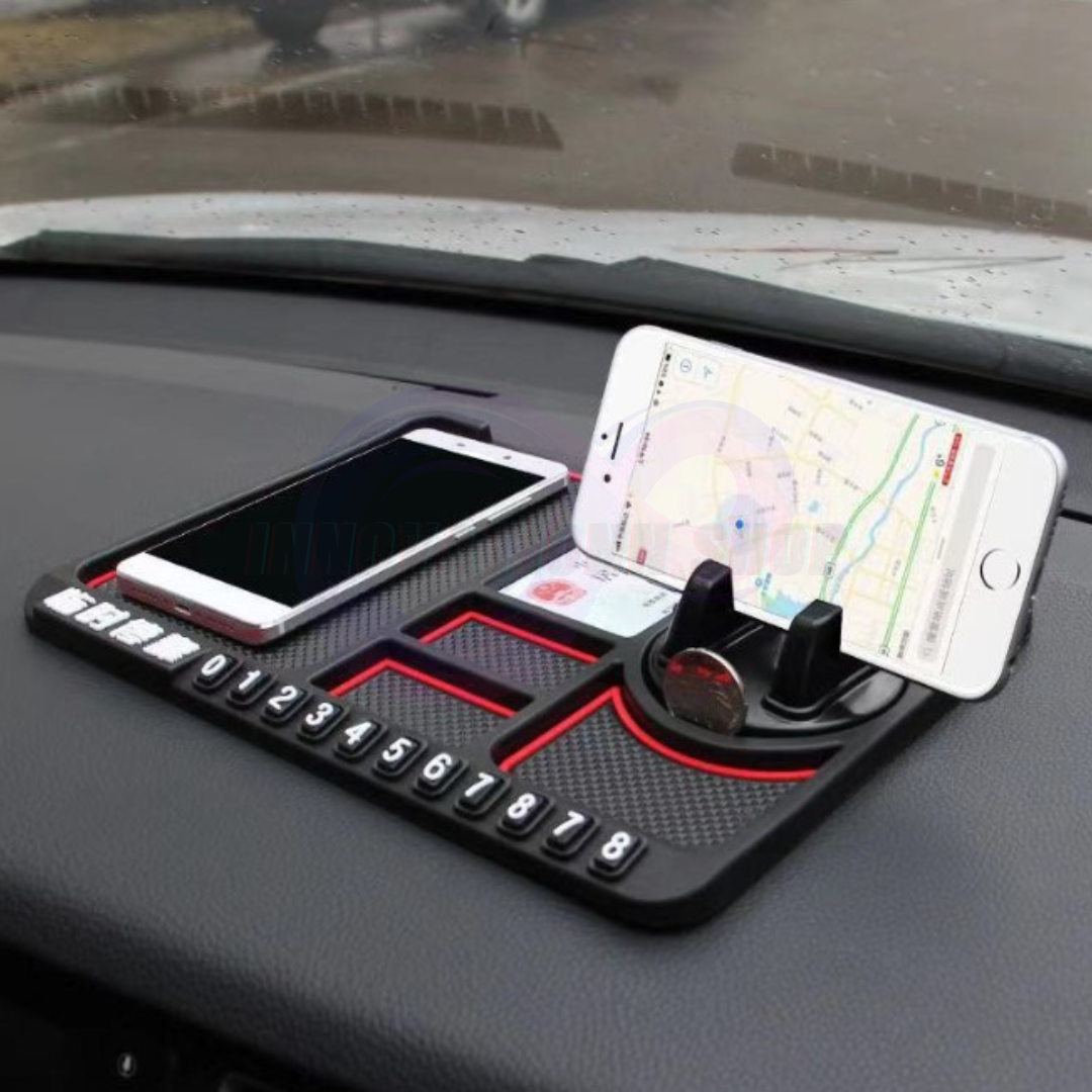Tapete antideslizante Smart Grip para autos