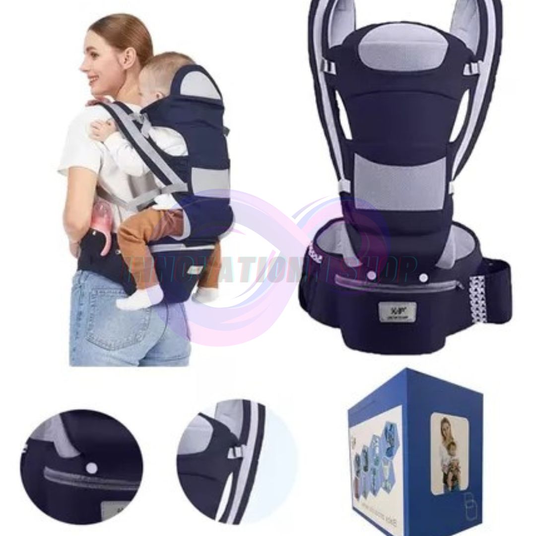 Cargador y Canguro Ergonómico para Bebes