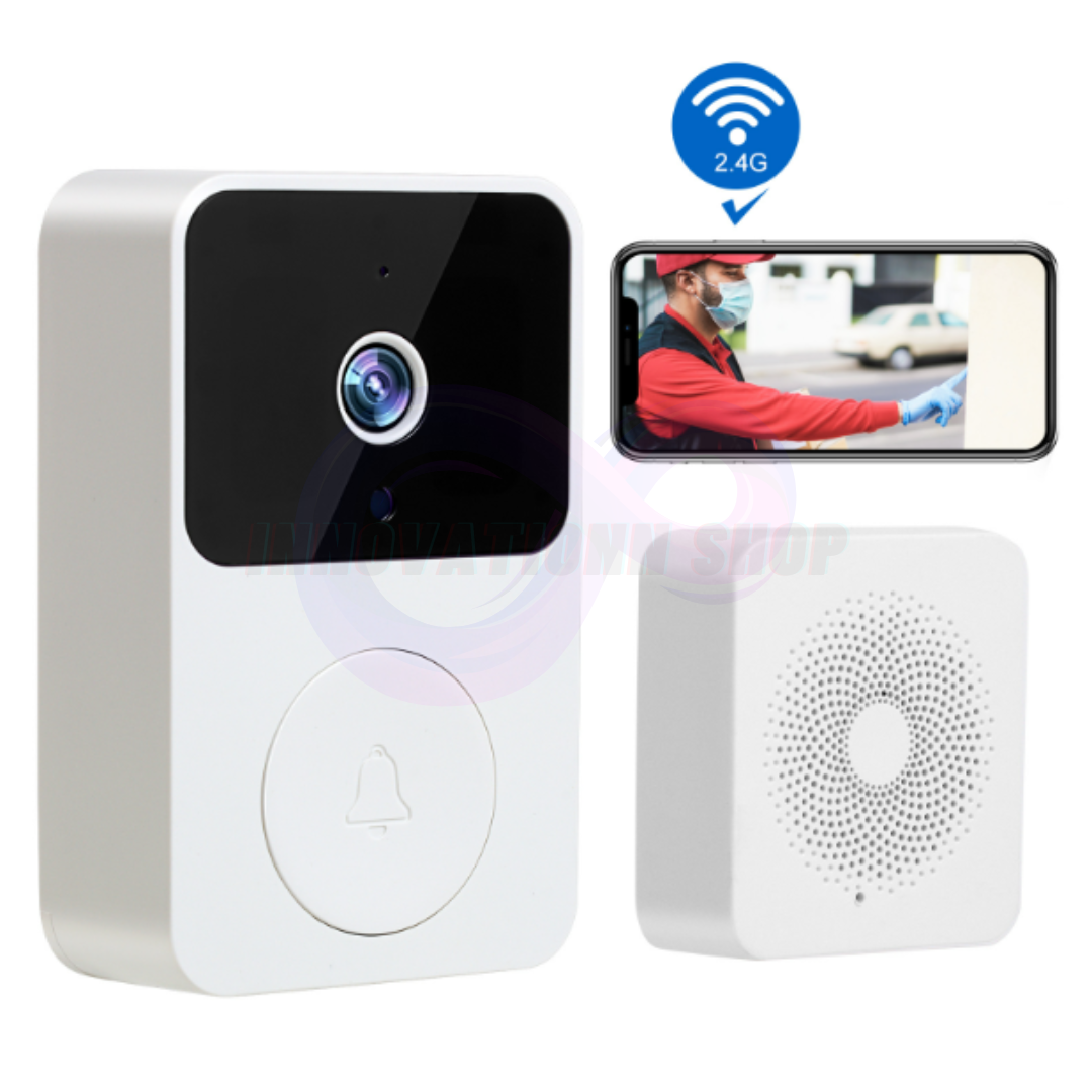 Timbre Wifi Inalambrico