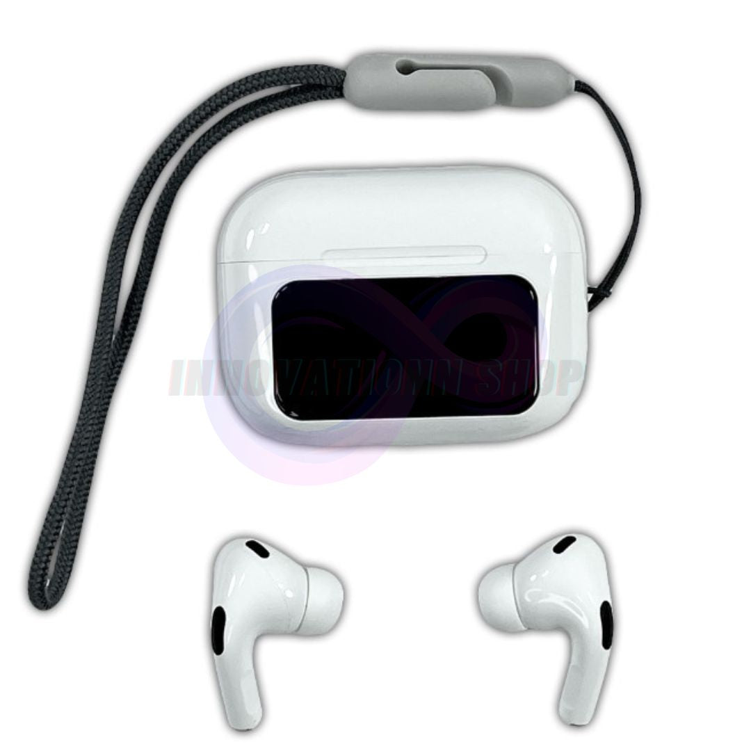 Audifonos Inalambricos con Pantalla Táctil