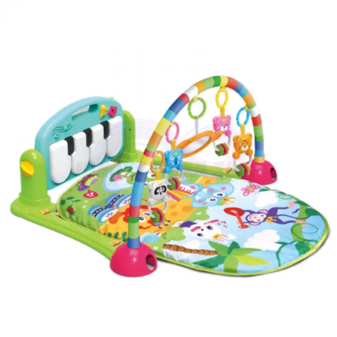 Gimnasio Para Bebes con Piano Musical