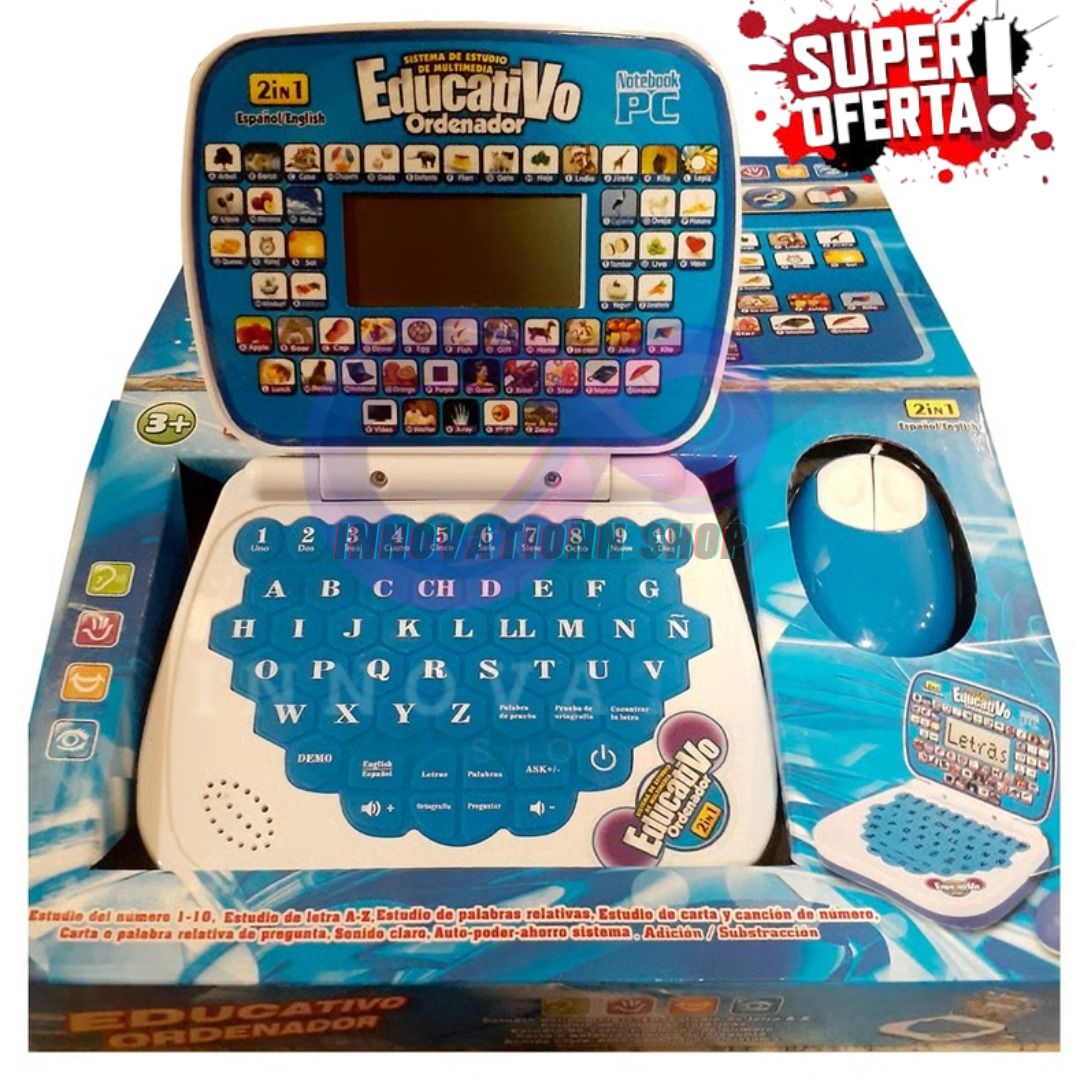 Computadora Educativa para Niños