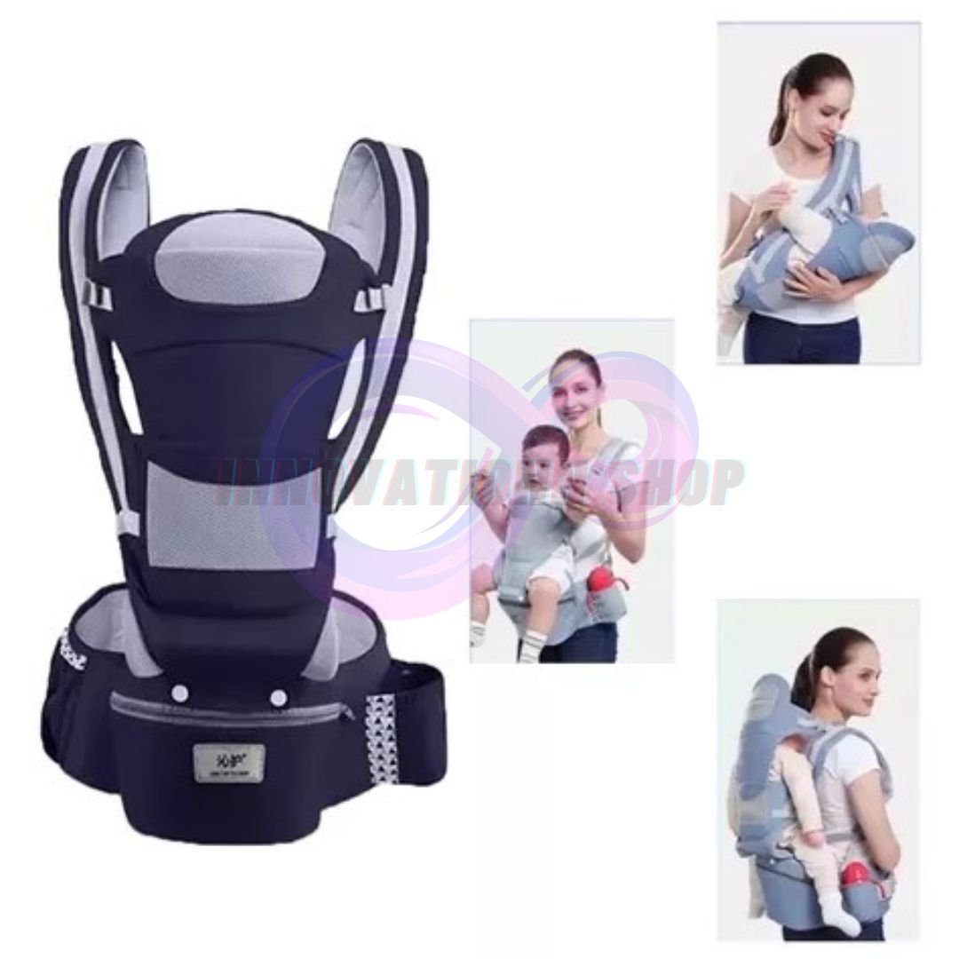 Cargador y Canguro Ergonómico para Bebes