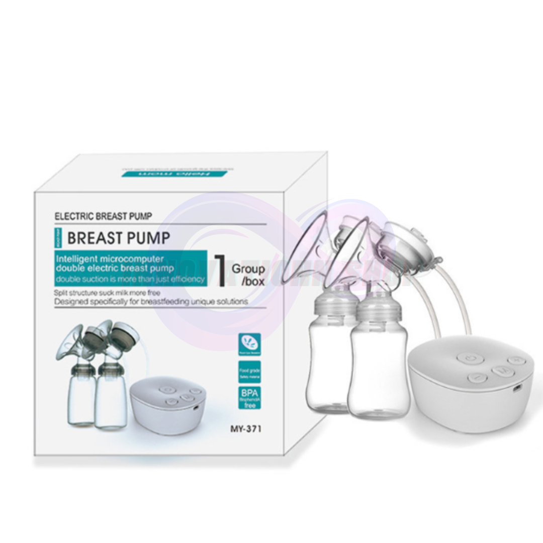 Extractor de Leche