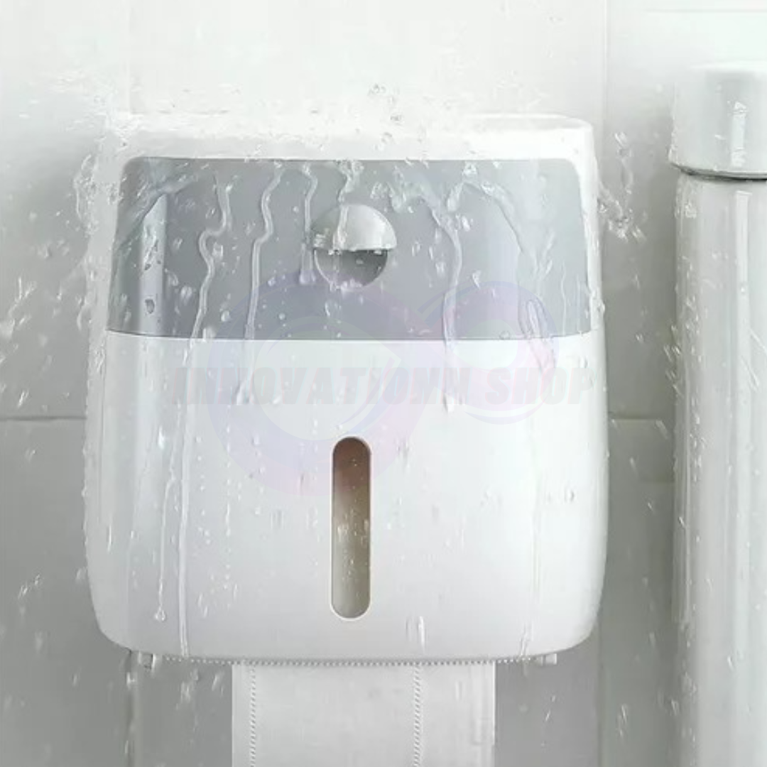 Dispensador de Papel