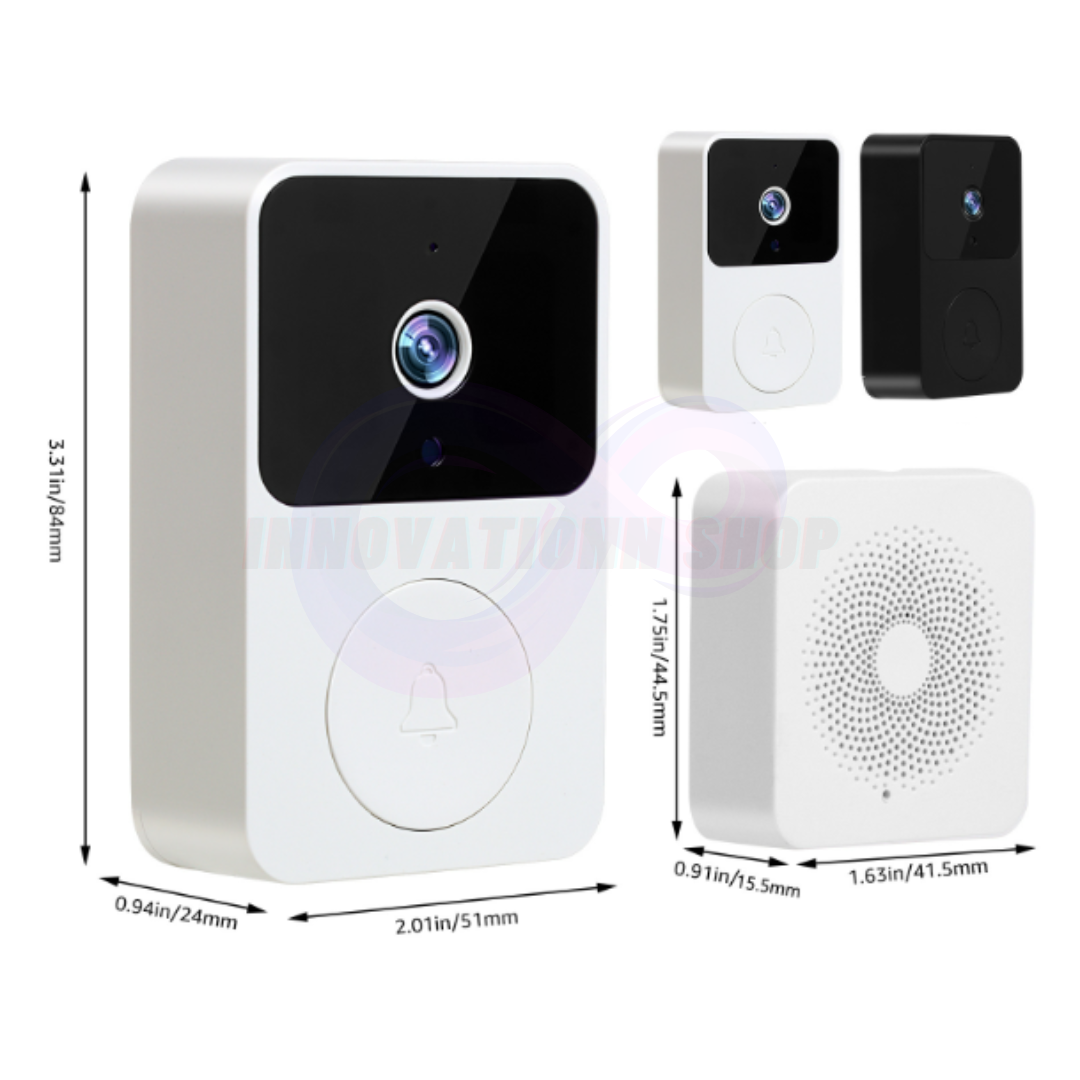 Timbre Wifi Inalambrico