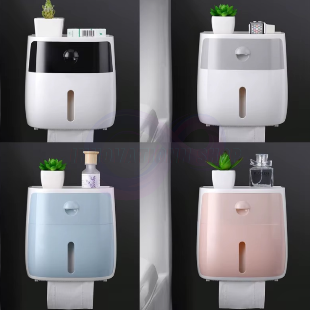 Dispensador de Papel