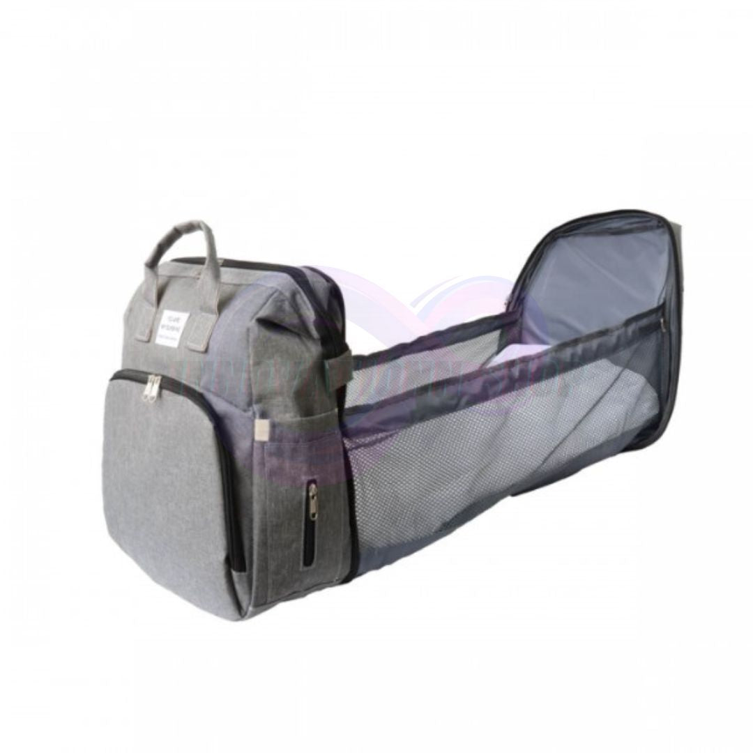 Mochila Pañalera Para Bebes