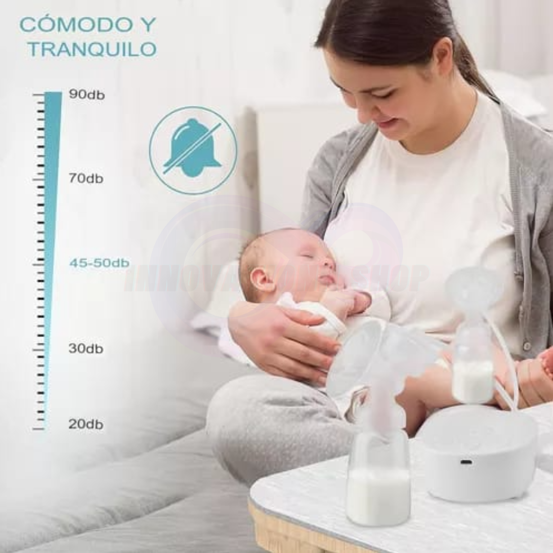 Extractor de Leche