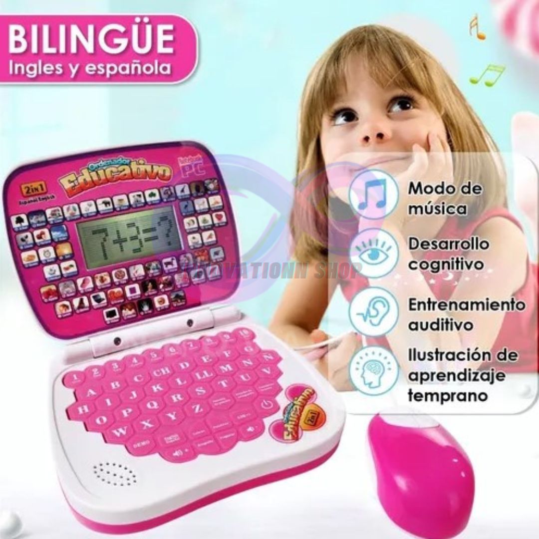 Computadora Educativa para Niños