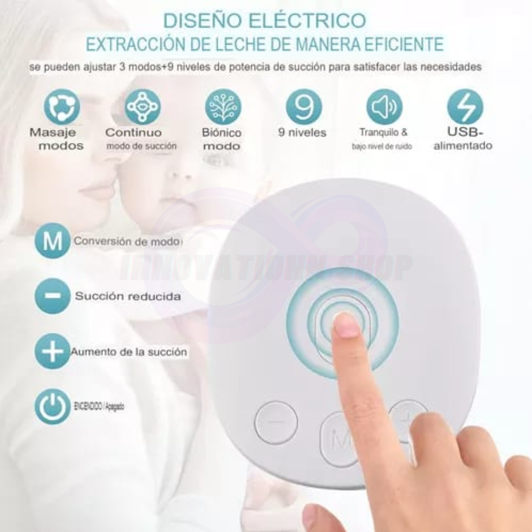 Extractor de Leche