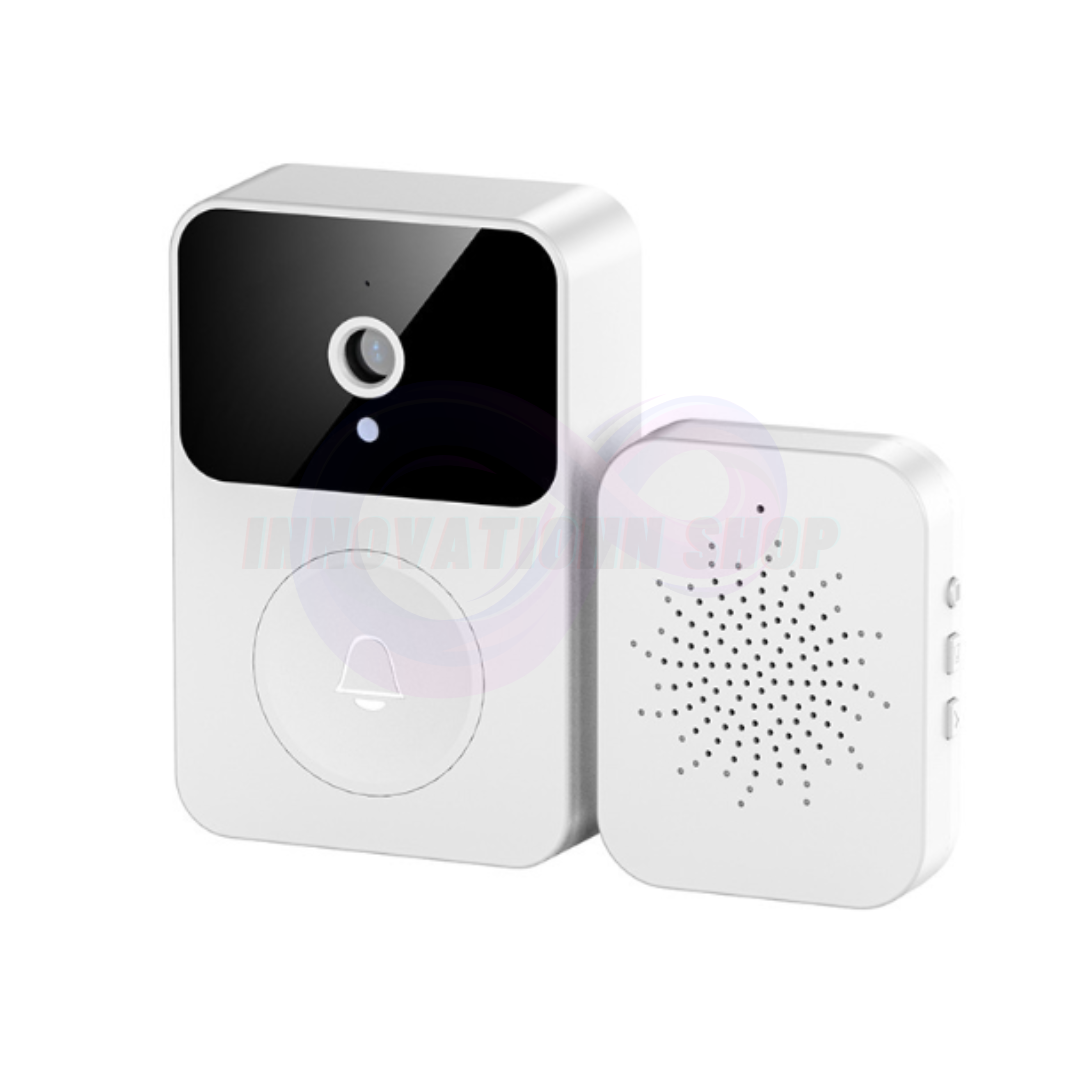 Timbre Wifi Inalambrico