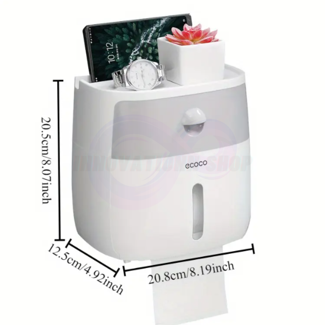 Dispensador de Papel