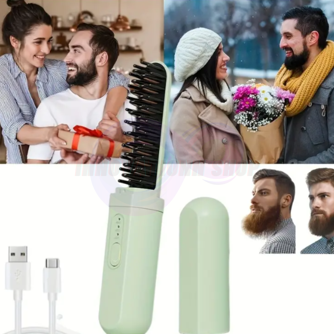 Peine Termico Portatil
