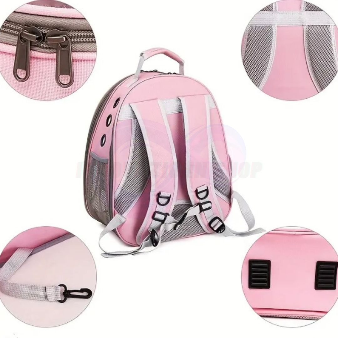 Maleta Transportadora para Mascotas