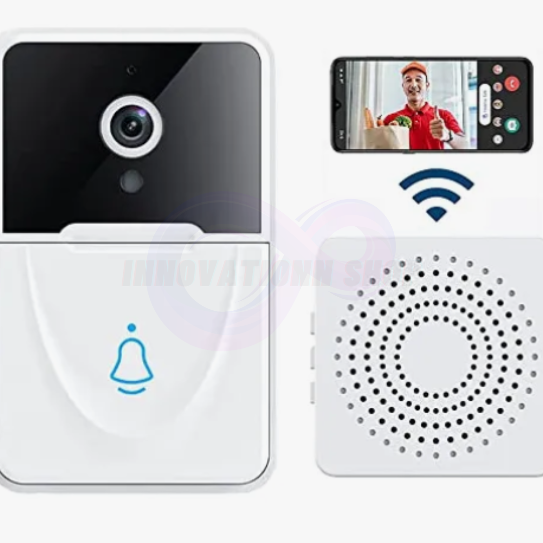 Timbre Wifi Inalambrico