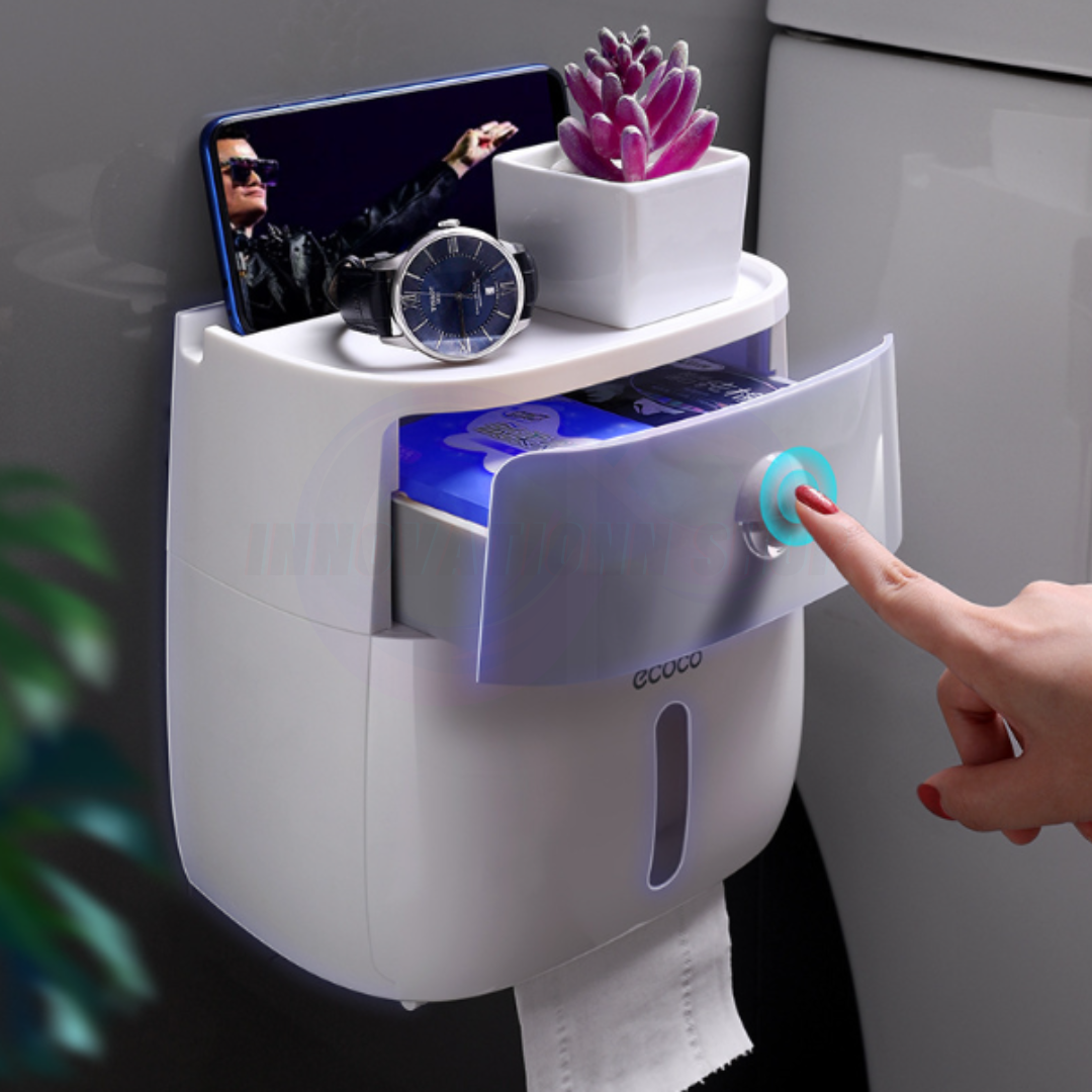 Dispensador de Papel