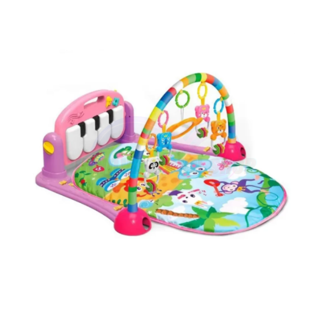 Gimnasio Para Bebes con Piano Musical