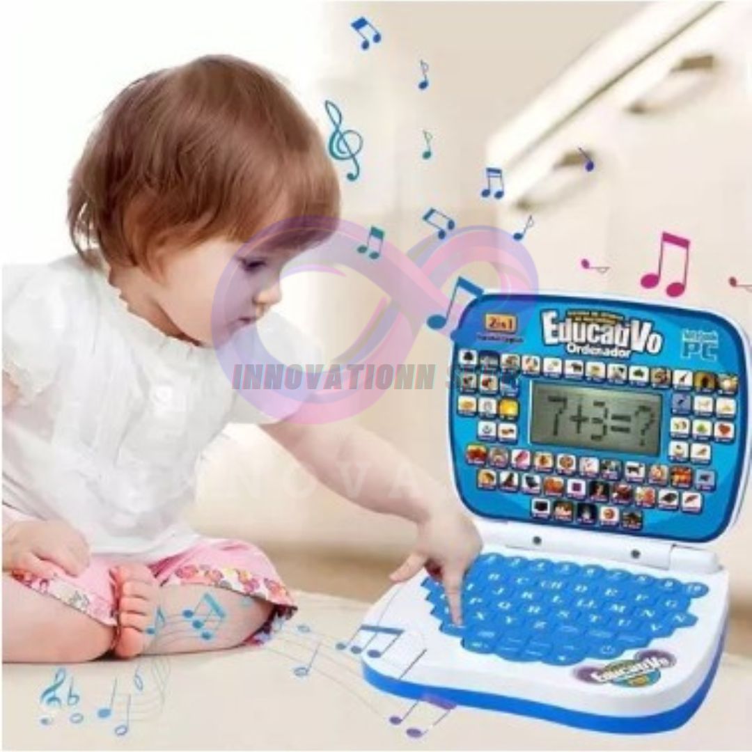 Computadora Educativa para Niños