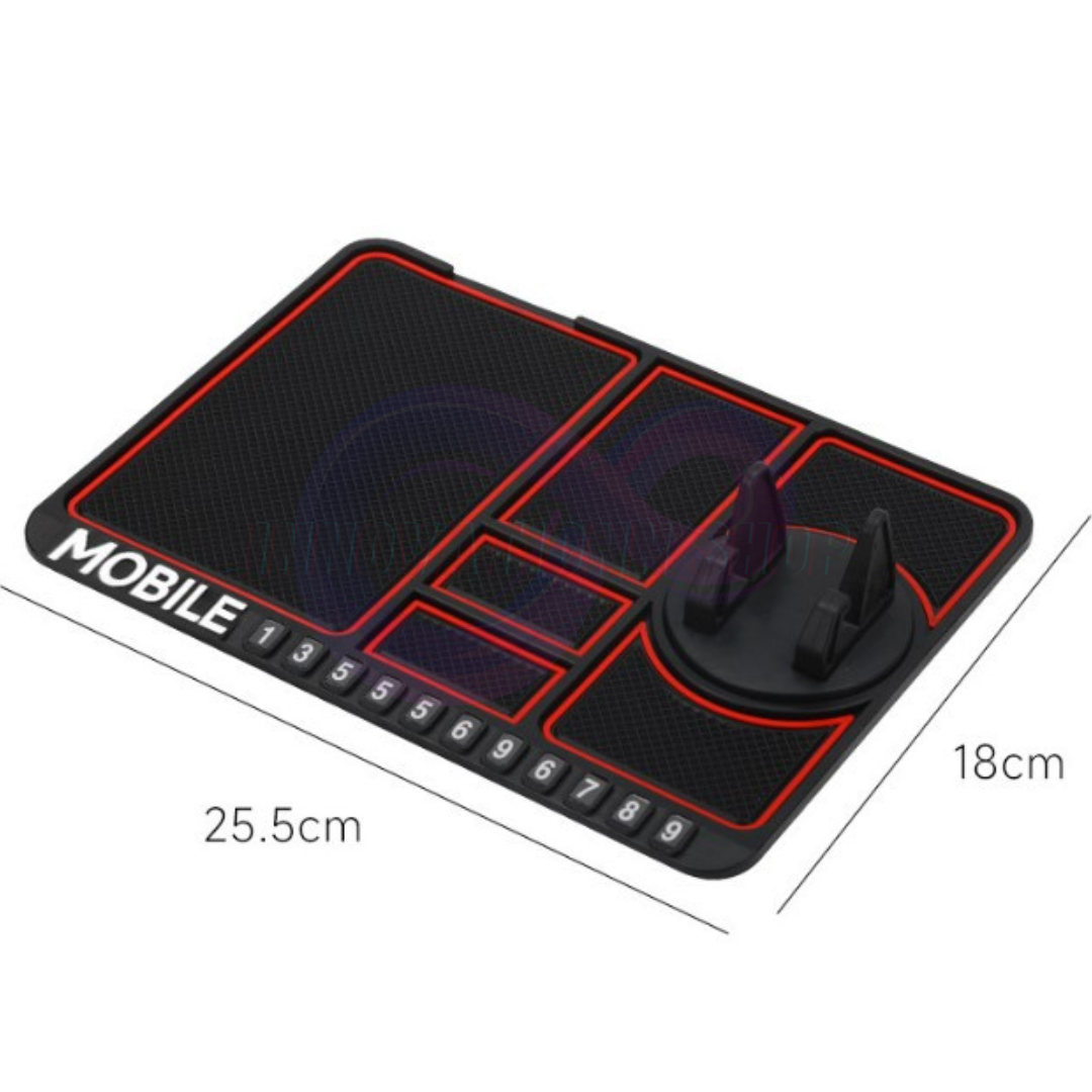 Tapete antideslizante Smart Grip para autos