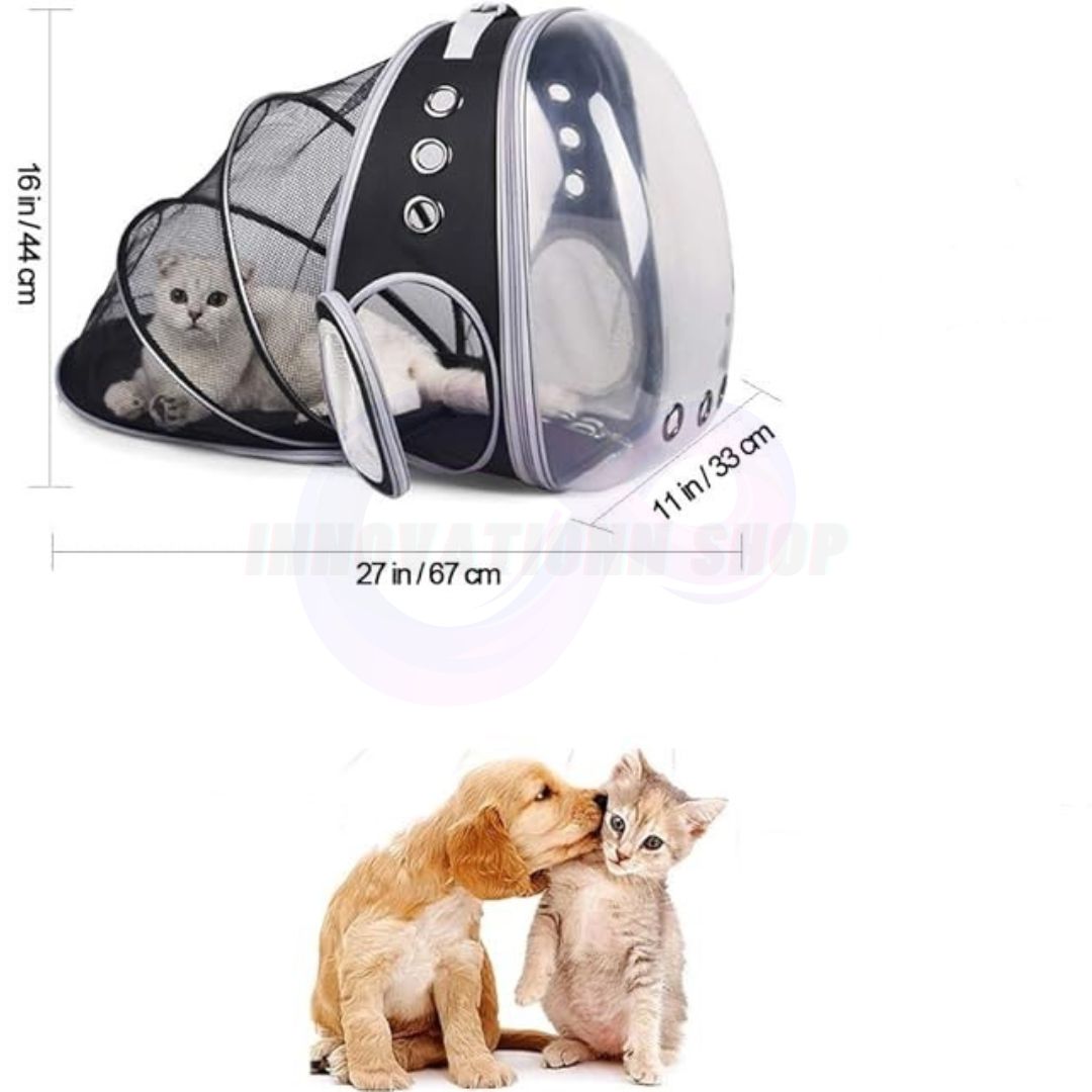 Maleta Transportadora para Mascotas