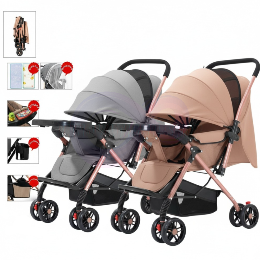 Coche Plegable para Bebe