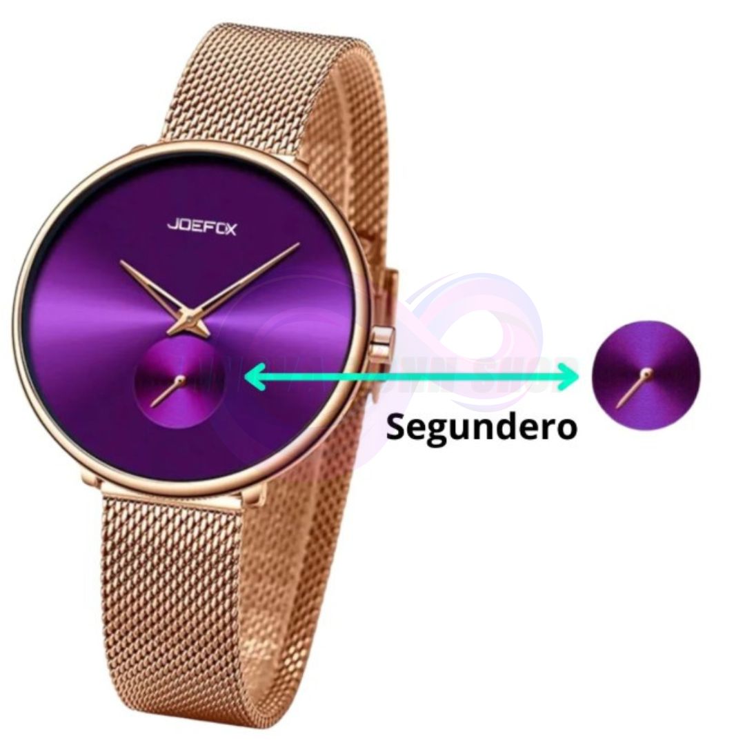 Reloj Joefox Dama