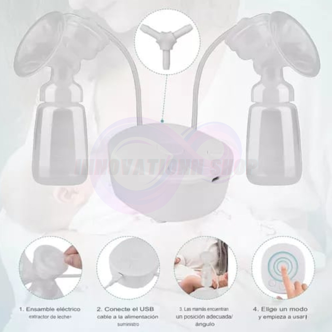 Extractor de Leche