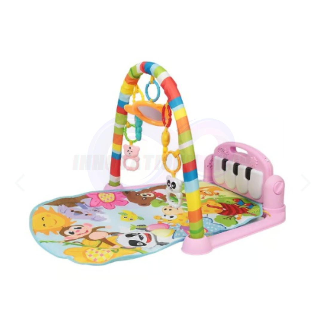 Gimnasio Para Bebes con Piano Musical