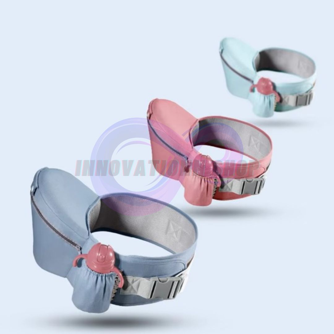 Cargador y Canguro Ergonómico para Bebes