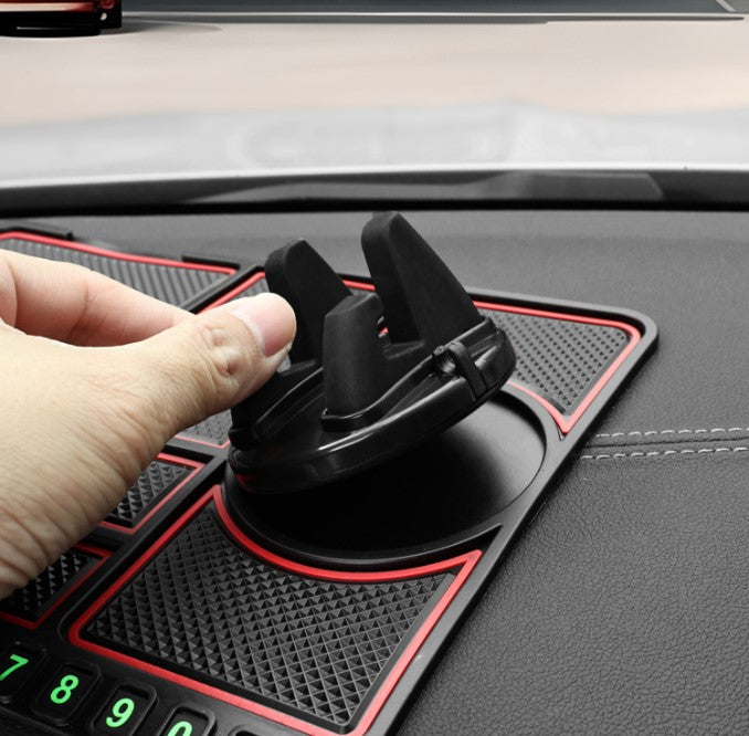 Tapete antideslizante Smart Grip para autos
