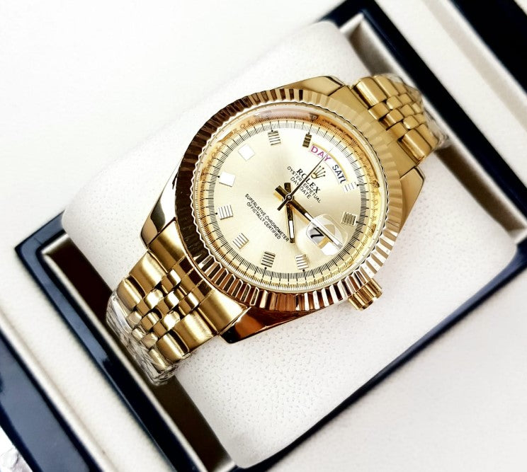 Rolex Perpetual Date Just