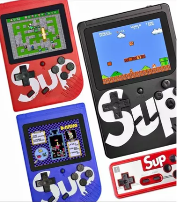 Mini Consola Retro Sup 400 juegos