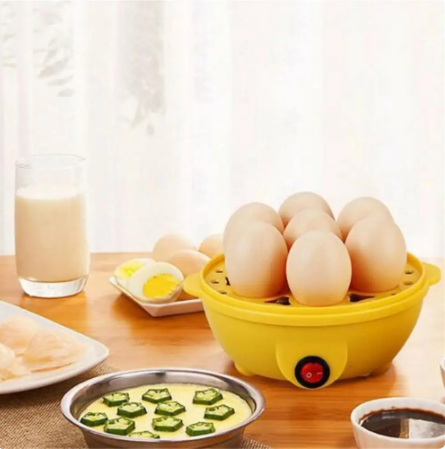 Minihervidor eléctrico con forma de gallina