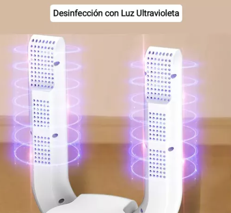 Secador de Zapatos Portátil