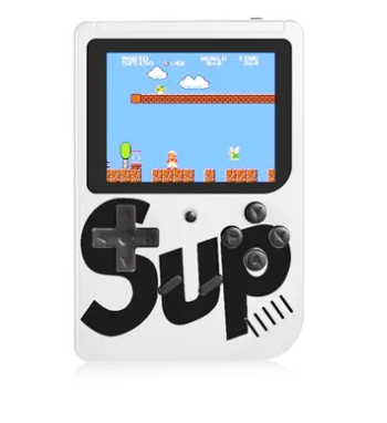 Mini Consola Retro Sup 400 juegos