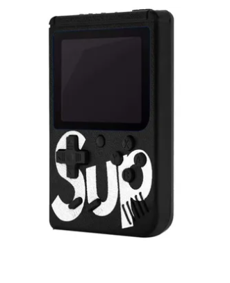 Mini Consola Retro Sup 400 juegos