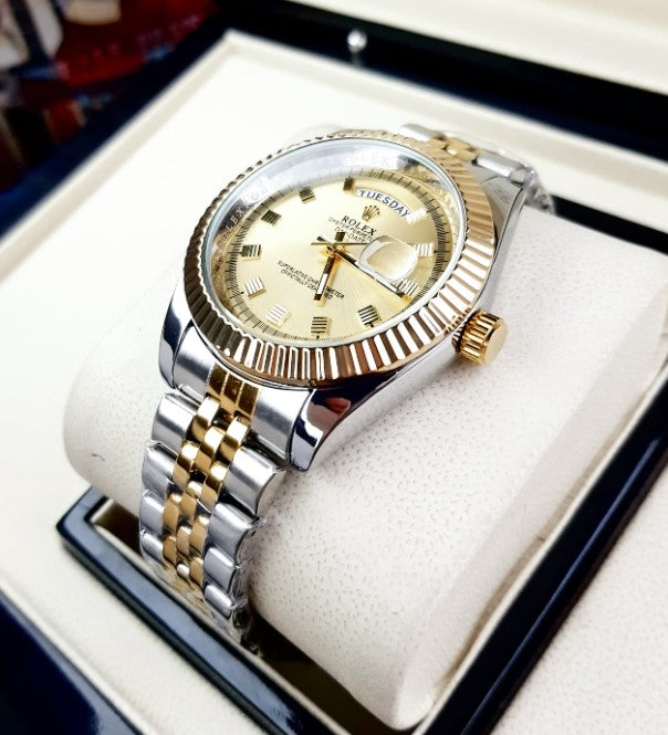 Rolex Perpetual Date Just