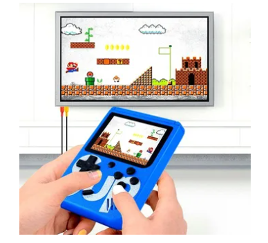 Mini Consola Retro Sup 400 juegos