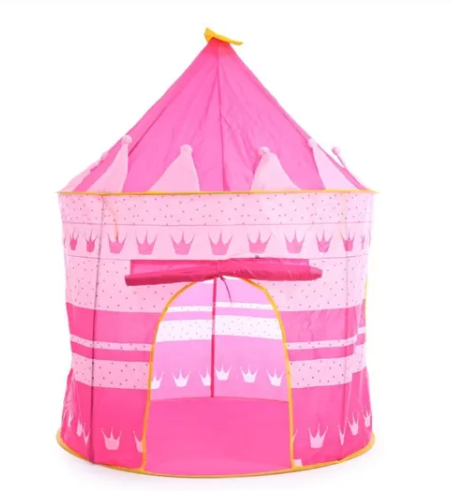 Castillo Carpa Para Niños y Niñas