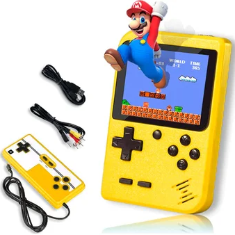 Mini Consola Retro Sup 400 juegos