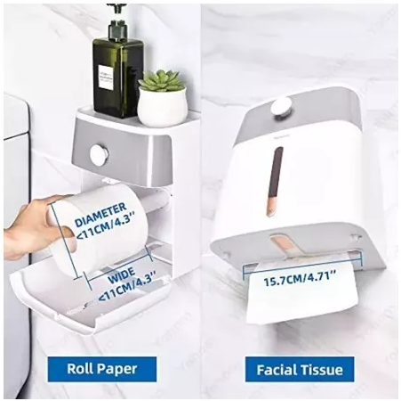 Dispensador de Papel