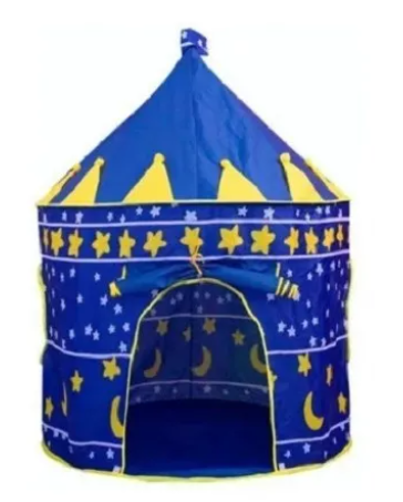 Castillo Carpa Para Niños y Niñas