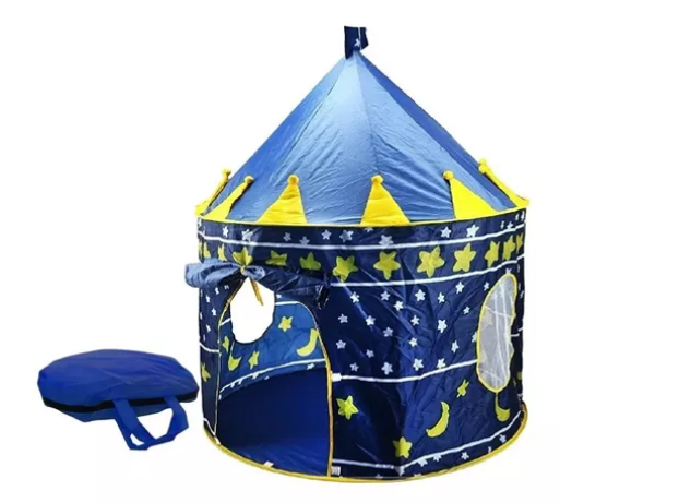Castillo Carpa Para Niños y Niñas