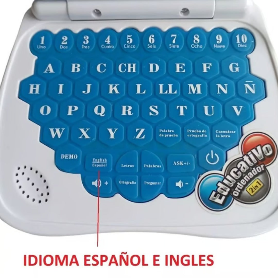 Computadora Educativa para Niños