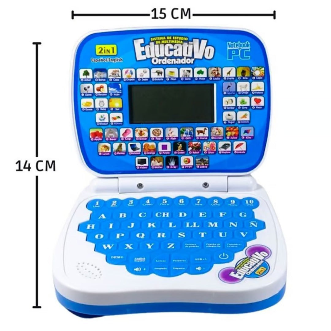 Computadora Educativa para Niños
